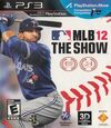 Pochette MLB 12 : The Show