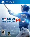Pochette MLB 14 : The Show