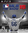 Pochette MLB 15 : The Show