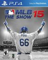 Pochette MLB 15 : The Show