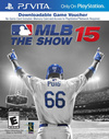 Pochette MLB 15 : The Show