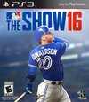 Pochette MLB 16 : The Show