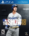 Pochette MLB 18 : The Show