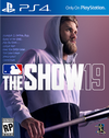 Pochette MLB 19 : The Show
