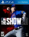 Pochette MLB 20 : The Show