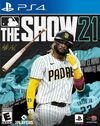 Pochette MLB 21 : The Show