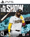 Pochette MLB 21 : The Show