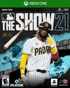 Pochette MLB 21 : The Show