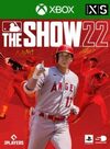 Pochette MLB 22 : The Show