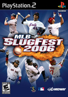 Pochette MLB SlugFest 2006