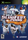 Pochette MLB SlugFest 2006