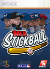 Pochette MLB Stickball