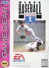 Pochette MLBPA Baseball