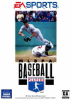 Pochette MLBPA Baseball