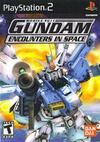 Pochette Mobile Suit Gundam : Encounters in Space