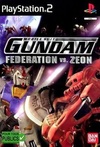 Pochette Mobile Suit Gundam : Federation vs Zeon