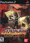 Pochette Mobile Suit Gundam : Zeonic Front
