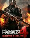 Pochette Modern Combat 4 : Zero Hour