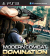 Pochette Modern Combat Domination