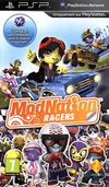 Pochette ModNation Racers