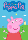Pochette Mon amie Peppa Pig