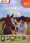 Pochette Mon cheval et moi 2
