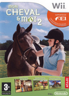 Pochette Mon cheval et moi 2