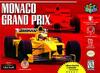 Pochette Monaco Grand Prix