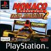 Pochette Monaco Grand Prix Racing Simulation 2