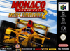 Pochette Monaco Grand Prix Racing Simulation 2