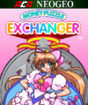 Pochette Money Idol Exchanger