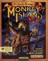 Pochette Monkey Island 2 - LeChuck's Revenge