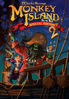 Pochette Monkey Island 2 - LeChuck's Revenge : Special Edition