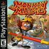 Pochette Monkey Magic
