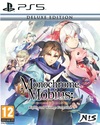 Pochette Monochrome Mobius : Rights and Wrongs Forgotten