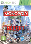 Pochette Monopoly Streets