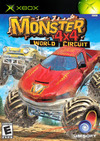 Pochette Monster 4x4 : World Circuit
