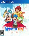Pochette Monster Boy et le Royaume Maudit