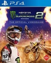 Pochette Monster Energy Supercross 2 : The Official Videogame