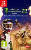 Pochette Monster Energy Supercross 2 : The Official Videogame