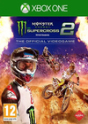 Pochette Monster Energy Supercross 2 : The Official Videogame