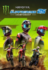 Pochette Monster Energy Supercross 25
