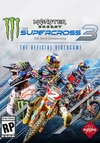 Pochette Monster Energy Supercross 3 : The Official Videogame