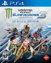 Pochette Monster Energy Supercross 3 : The Official Videogame