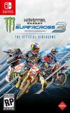 Pochette Monster Energy Supercross 3 : The Official Videogame