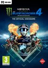 Pochette Monster Energy Supercross 4 : The Official Videogame
