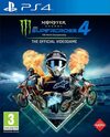Pochette Monster Energy Supercross 4 : The Official Videogame