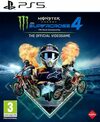 Pochette Monster Energy Supercross 4 : The Official Videogame