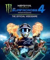 Pochette Monster Energy Supercross 4 : The Official Videogame