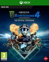 Pochette Monster Energy Supercross 4 : The Official Videogame